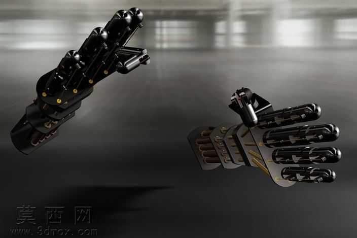 Robothand