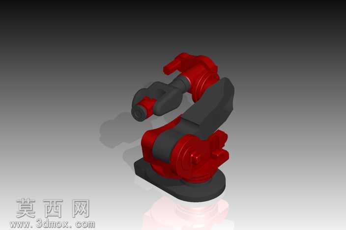 Industrial_ROBOT_by_PRATIK
