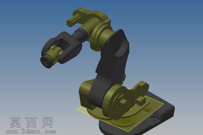 Industrial_ROBOT_by_PRATIK
