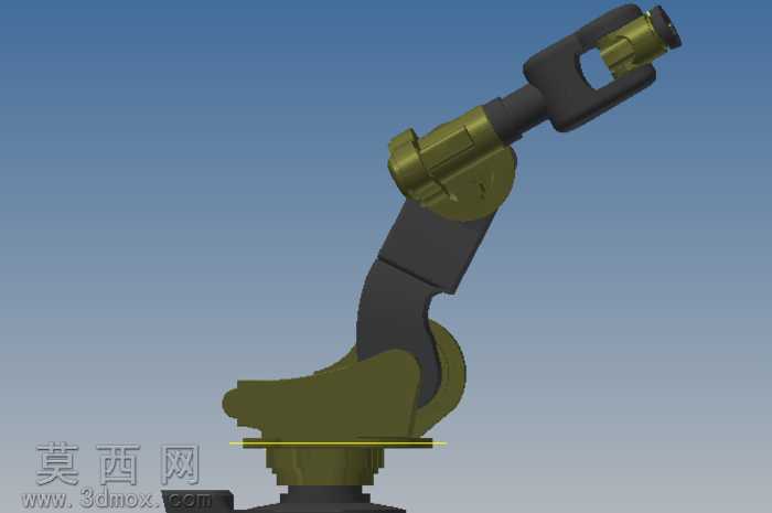 Industrial_ROBOT_by_PRATIK
