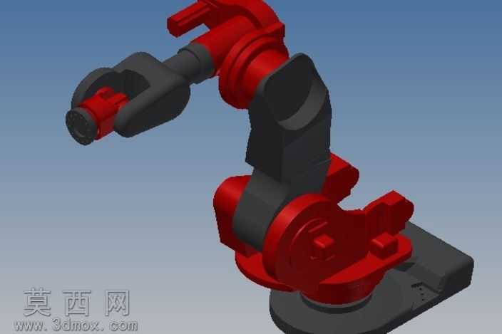 Industrial_ROBOT_by_PRATIK
