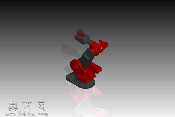 Industrial_ROBOT_by_PRATIK
