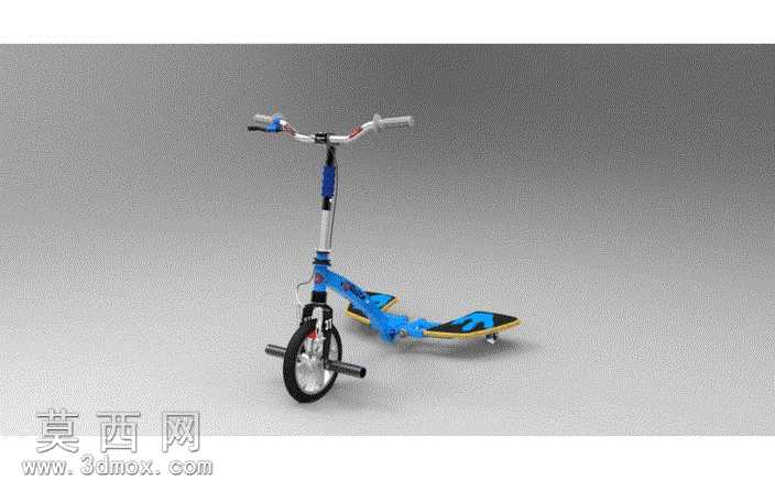 RAZORSCOOTER:滑翔大师
