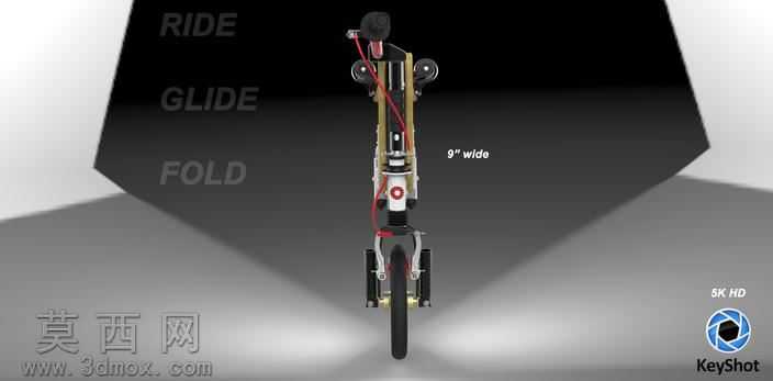 RAZORSCOOTER:滑翔大师