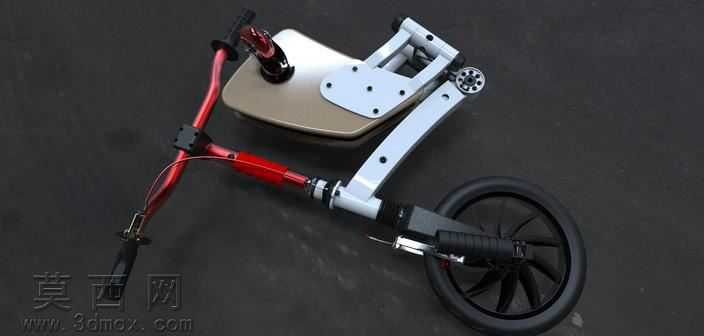 RAZORSCOOTER:滑翔大师
