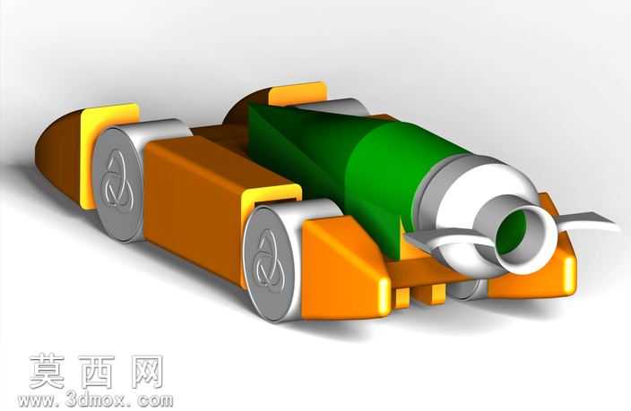 我的F1车