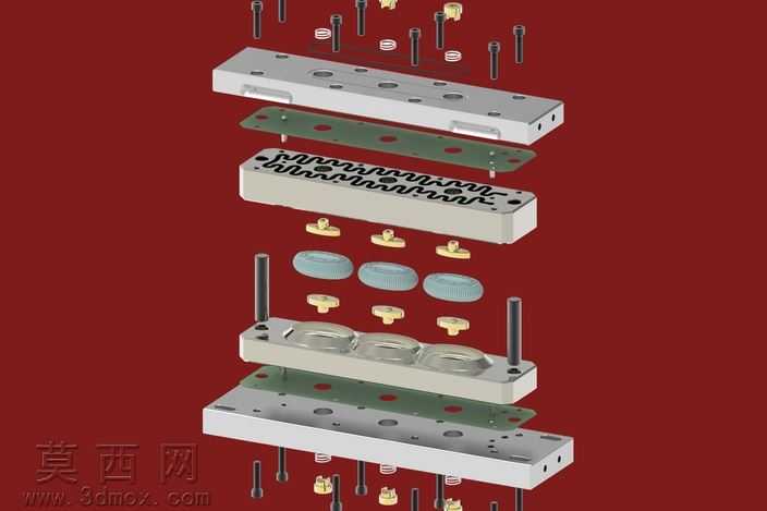 总成模具肥皂STUR3机崇义