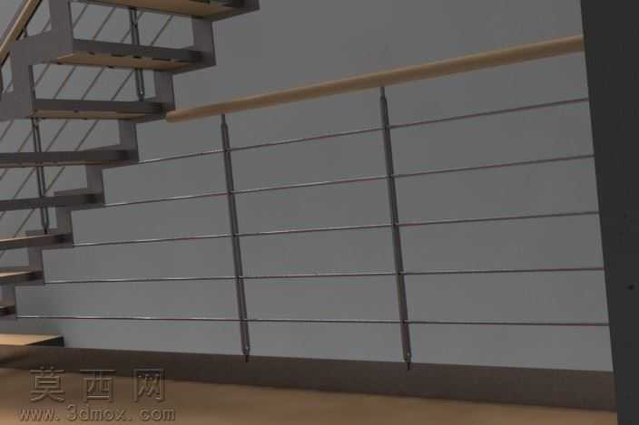 阿富汗国家发展战略Ercom_P2栏杆楼梯
