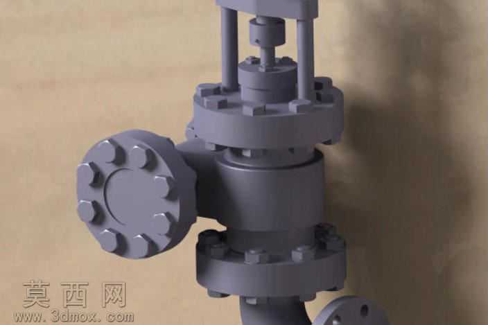 锅炉给水调节器