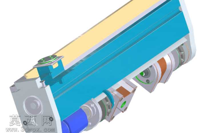 Flexline线性单元