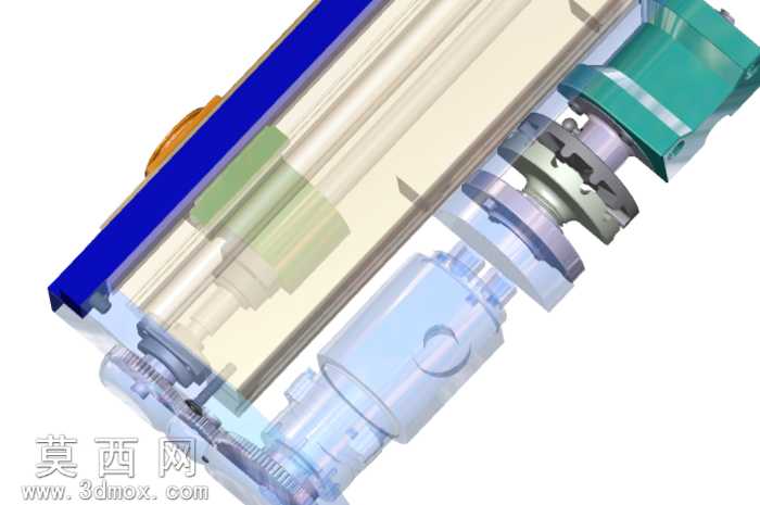 Flexline线性单元