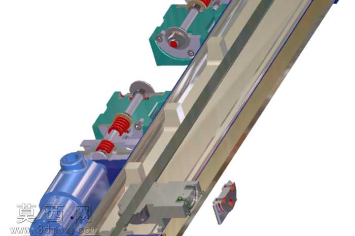 Flexline线性单元