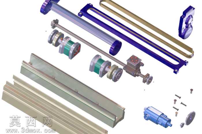 Flexline线性单元