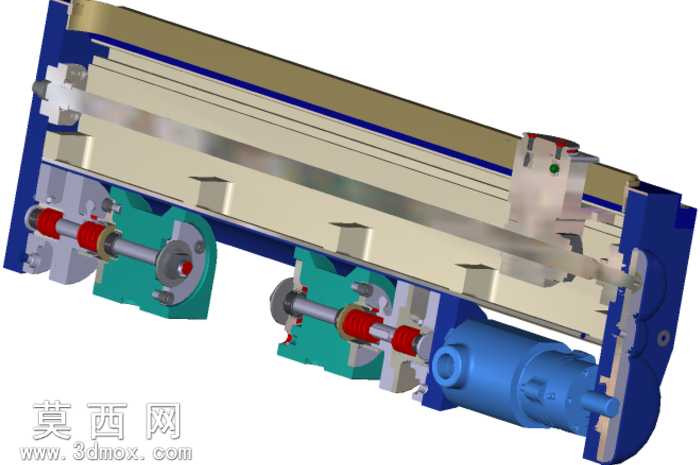 Flexline线性单元