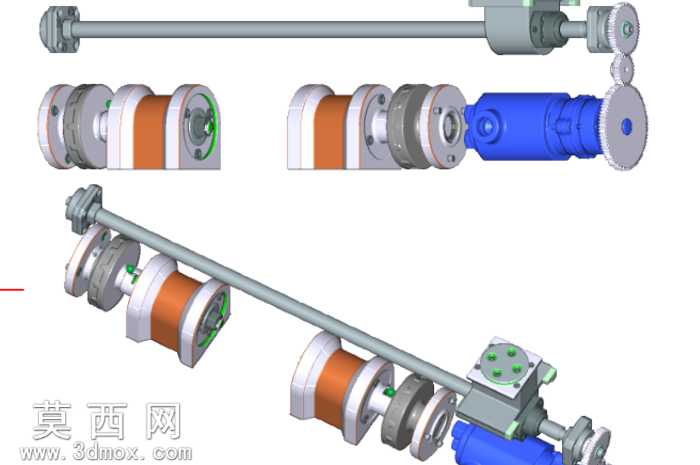 Flexline线性单元