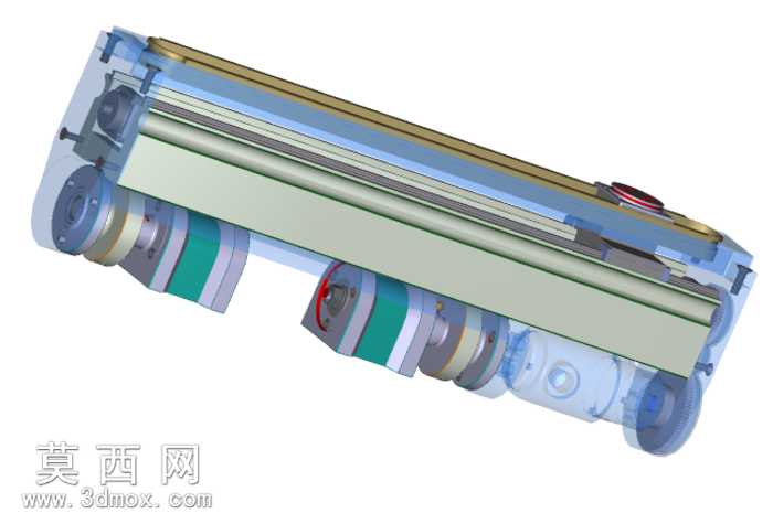 Flexline线性单元