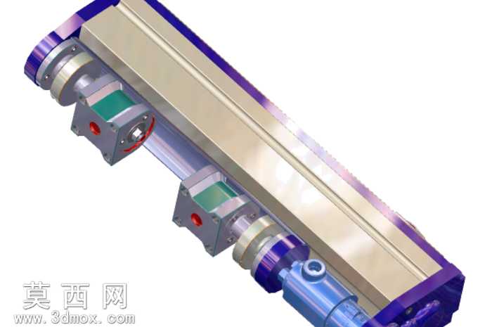 Flexline线性单元