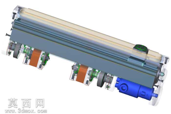 Flexline线性单元
