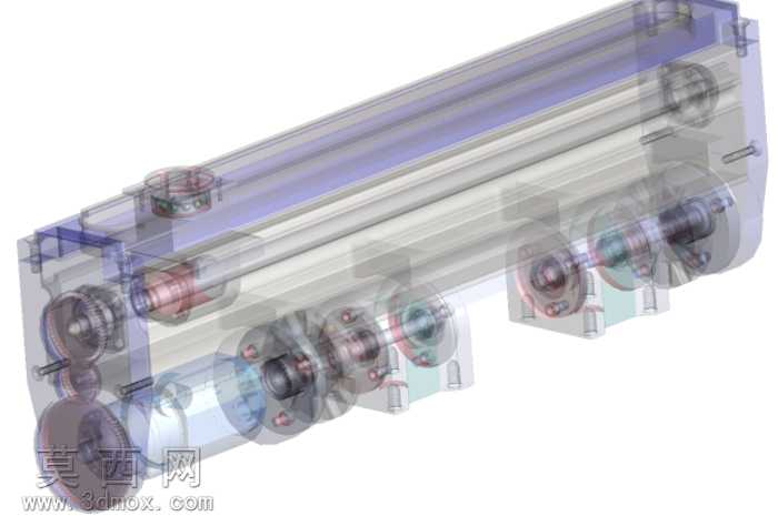 Flexline线性单元