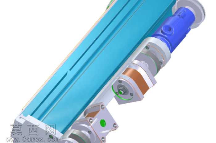 Flexline线性单元