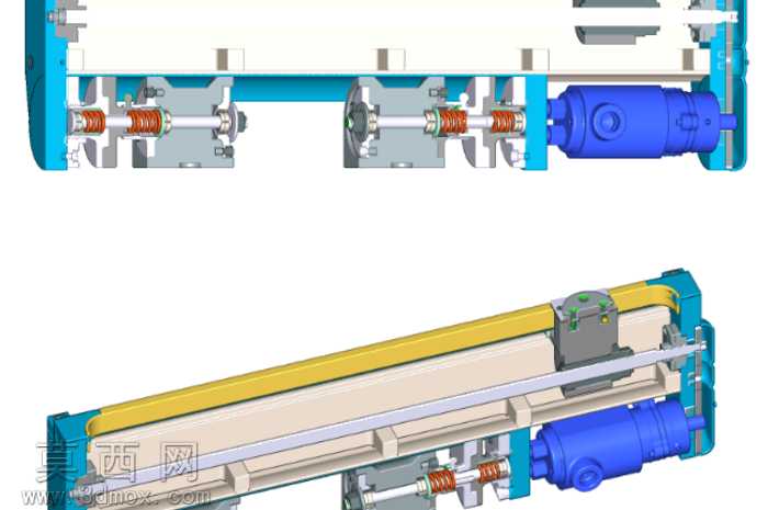 Flexline线性单元