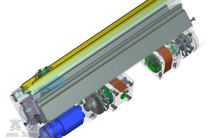 Flexline线性单元