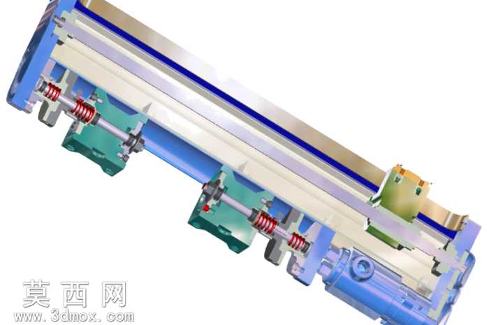 Flexline线性单元