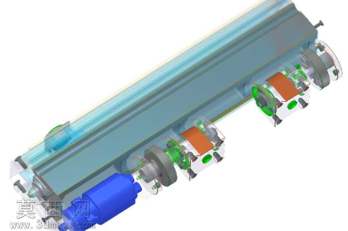 Flexline线性单元