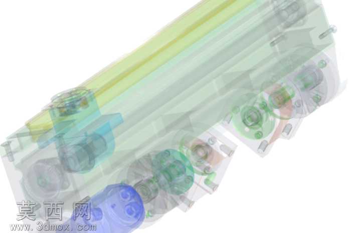 Flexline线性单元