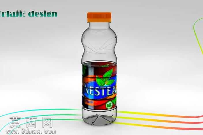 Nestea瓶-0.5l