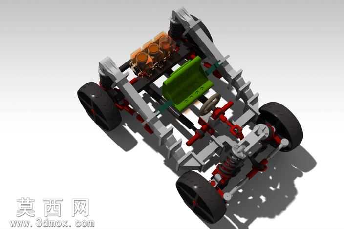 Ultimaker车玩具
