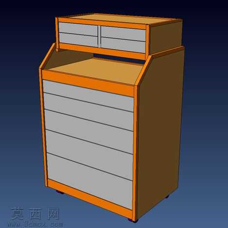 木匠工具车