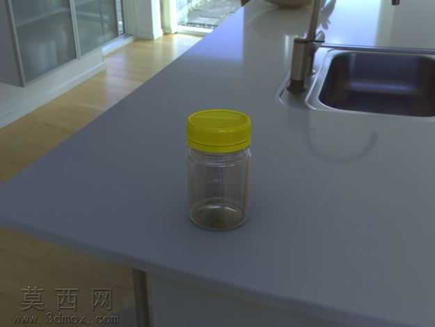 调味品瓶盖密封罐
