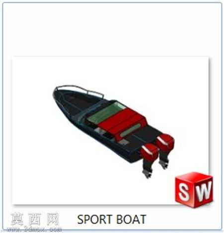 体育小船
