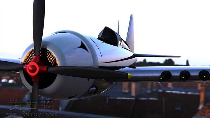 P-47看起来像
