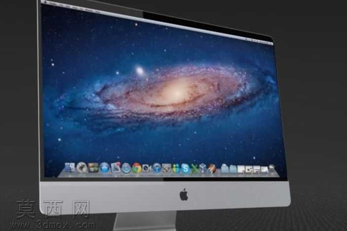 iMac27英寸2012