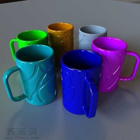 陶瓷杯