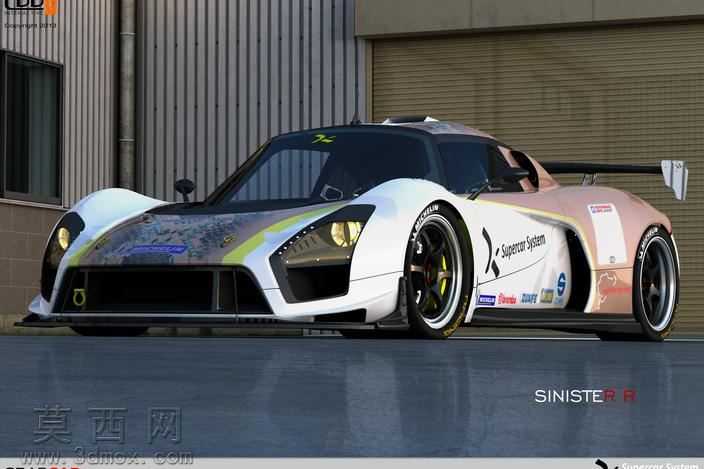 supercar2013-��500G
