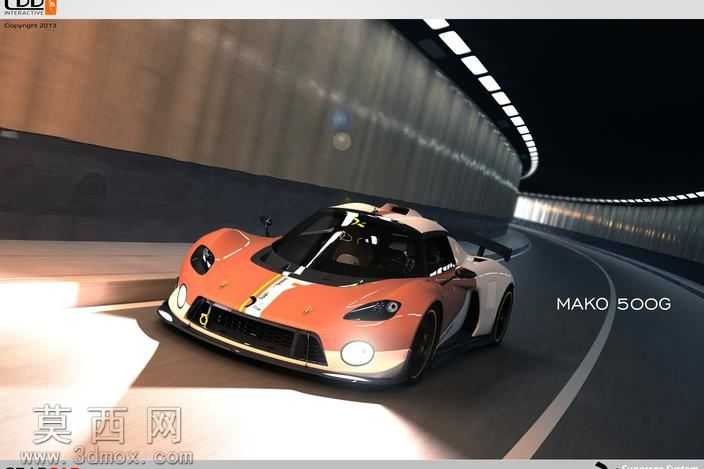 supercar2013-��500G
