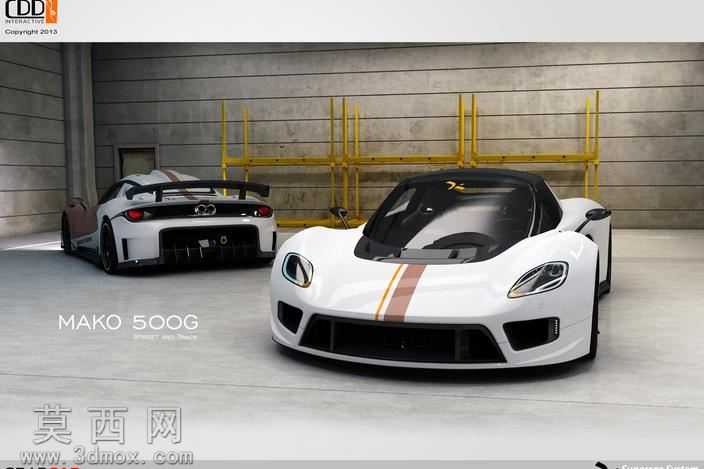 supercar2013-��500G
