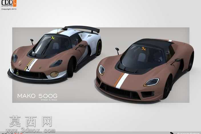 supercar2013-��500G
