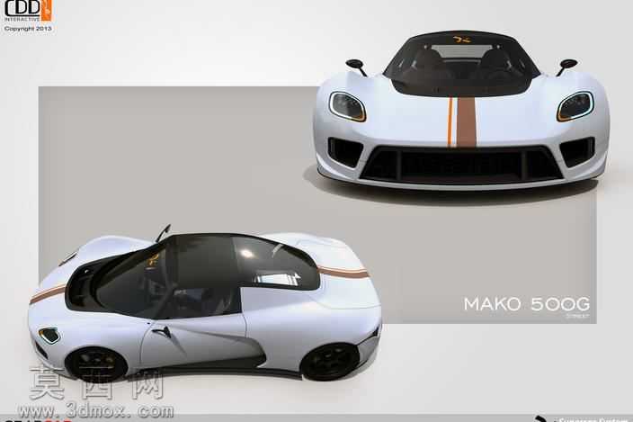 supercar2013-��500G
