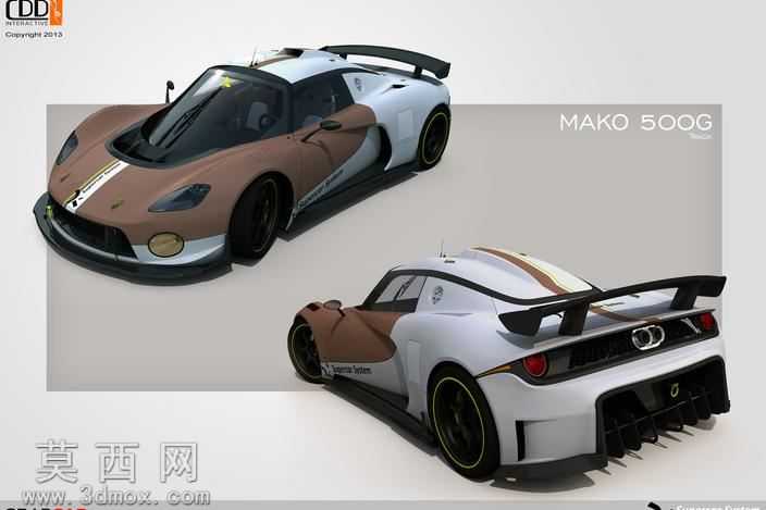 supercar2013-��500G
