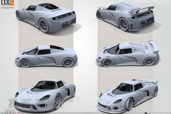 supercar2013-��500G
