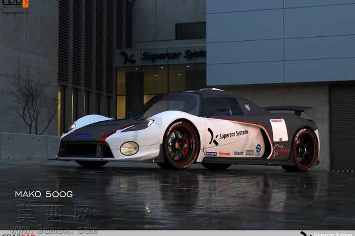 supercar2013-��500G
