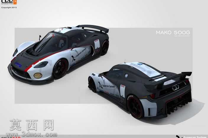 supercar2013-��500G
