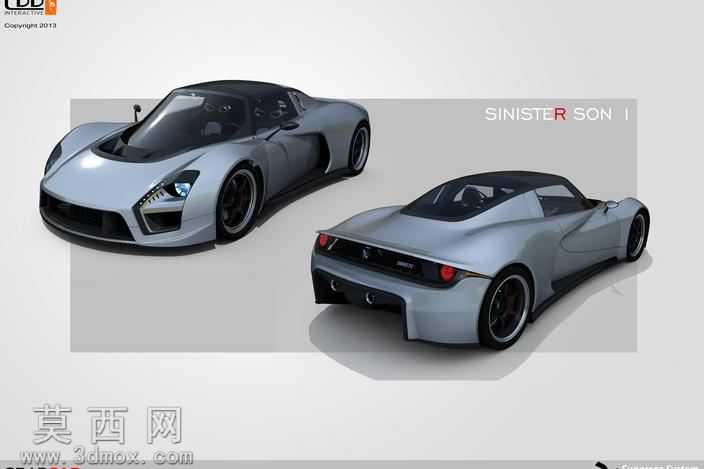 supercar2013-��500G
