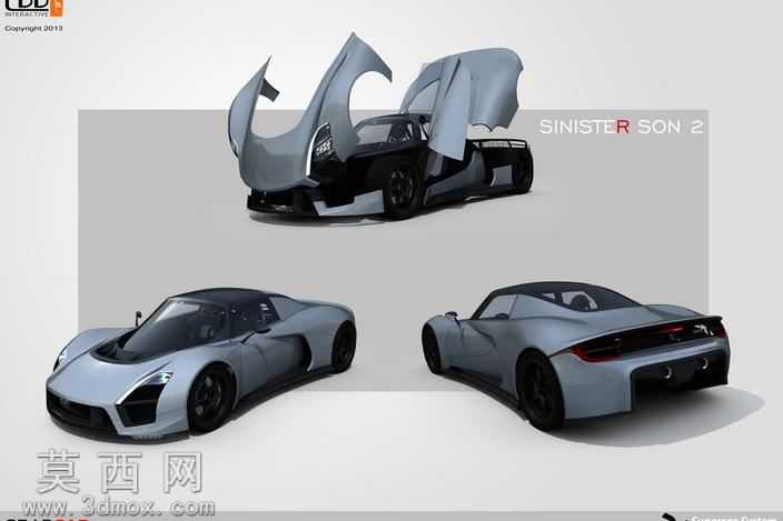 supercar2013-��500G
