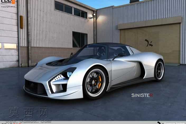 supercar2013-��500G
