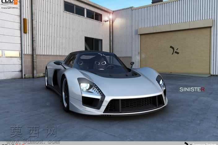 supercar2013-��500G
